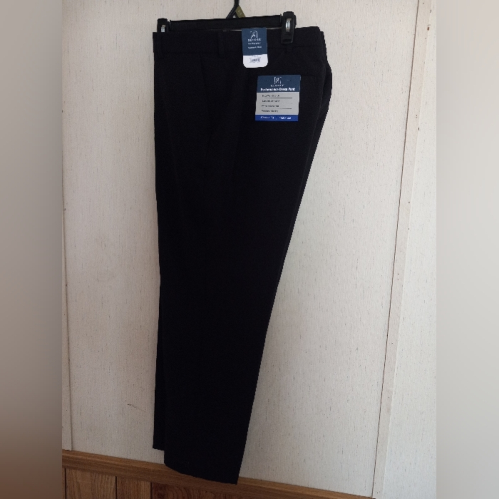 Black Dress Pants
